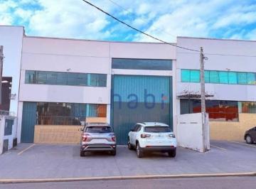 Comercial · 287m² · 4 Vagas · Galpão em Jardim Leocádia, Sorocaba/SP de 287m² para locação R$ 6.500,00/mes
