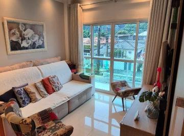 Casa · 122m² · 3 Quartos · 4 Vagas · Sobrado em Vila São Jorge, São Vicente/SP de 122m² 3 quartos à venda por R$ 585.000,00