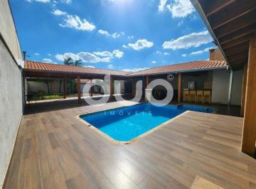 Casa · 419m² · 3 Quartos · 10 Vagas · Casa em Piracicamirim, Piracicaba/SP de 419m² 3 quartos à venda por R$ 1.500.000,00
