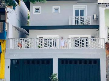 Casa · 300m² · 3 Quartos · 3 Vagas · Casa em Vila Lageado, São Paulo/SP de 300m² 3 quartos à venda por R$ 1.800.000,00