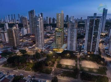Apartamento · 184m² · 3 Quartos · 3 Vagas · Apartamento em Manaíra, João Pessoa/PB de 184m² 3 quartos à venda por R$ 2.650.089,00