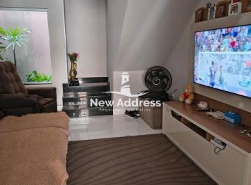 Casa · 120m² · 3 Quartos · 4 Vagas · Casa em Santa Mônica Popular, Vila Velha/ES de 120m² 3 quartos à venda por R$ 750.000,00