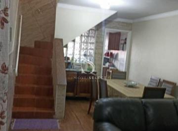 Casa · 150m² · 2 Quartos · 2 Vagas · Sobrado em Vila São Paulo, São Paulo/SP de 150m² 2 quartos à venda por R$ 750.000,00