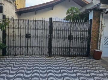 Casa · 91m² · 3 Quartos · 2 Vagas · Casa em Boqueirão, Praia Grande/SP de 91m² 3 quartos à venda por R$ 650.000,00