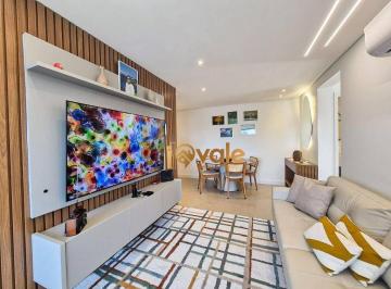 Apartamento · 87m² · 2 Quartos · 2 Vagas · Apartamento em Vila Ema, São José dos Campos/SP de 87m² 2 quartos à venda por R$ 1.450.000,00 ou par