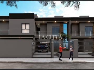 Casa · 68m² · 2 Quartos · 1 Vaga · Sobrado em São Vicente, Itajaí/SC de 68m² 2 quartos à venda por R$ 639.000,00
