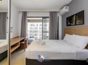 Comercial · 26m² · 1 Quarto · Studio em Indianópolis, São Paulo/SP de 26m² 1 quartos à venda por R$ 599.000,00