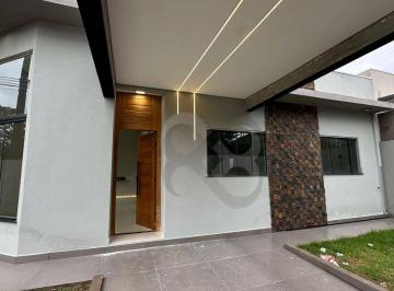 Casa · 93m² · 3 Quartos · 1 Vaga · Casa em Aeroporto, Londrina/PR de 93m² 3 quartos à venda por R$ 590.000,00