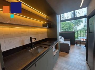 Apartamento · 30m² · 1 Quarto · Flat em Perdizes, São Paulo/SP de 30m² 1 quartos à venda por R$ 750.000,00 ou para locação R$ 4.950,