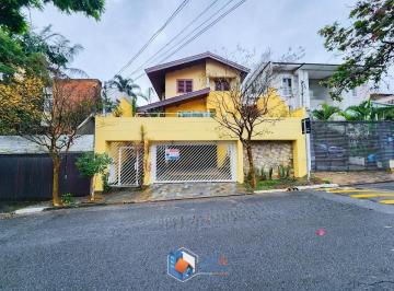 Casa · 304m² · 4 Quartos · 4 Vagas · Casa em Vila Inah, São Paulo/SP de 304m² 4 quartos à venda por R$ 2.400.000,00