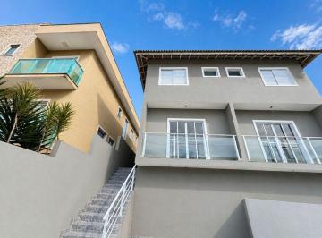 Casa · 95m² · 3 Quartos · 2 Vagas · Sobrado em Vila São Francisco, Cotia/SP de 95m² 3 quartos à venda por R$ 680.000,00