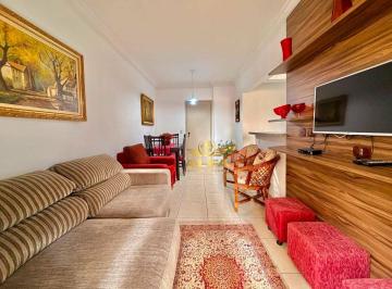 Apartamento · 75m² · 2 Quartos · 2 Vagas · Apartamento em Centro, Guarujá/SP de 75m² 2 quartos à venda por R$ 595.000,00