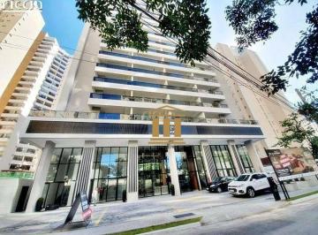 Apartamento · 40m² · 1 Quarto · 1 Vaga · Flat em Jardim Bela Vista, São José dos Campos/SP de 40m² 1 quartos à venda por R$ 595.000,00