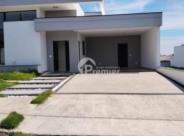 Casa · 220m² · 3 Quartos · 4 Vagas · Casa em Jardins di Roma, Indaiatuba/SP de 220m² 3 quartos à venda por R$ 2.100.000,00 ou para locaçã