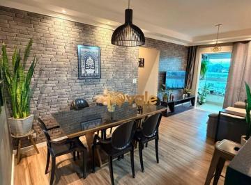 Apartamento · 83m² · 3 Quartos · 2 Vagas · Apartamento em Jardim Califórnia, Jacareí/SP de 83m² 3 quartos à venda por R$ 723.000,00