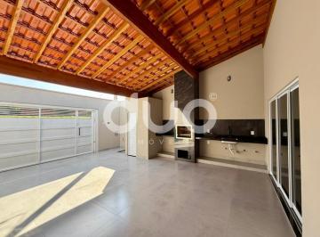 Casa · 132m² · 3 Quartos · 2 Vagas · Casa em Água Branca, Piracicaba/SP de 132m² 3 quartos à venda por R$ 630.000,00