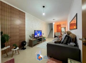 Casa · 84m² · 3 Quartos · 1 Vaga · Sobrado em Vila Nivi, São Paulo/SP de 84m² 3 quartos à venda por R$ 615.000,00