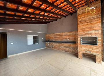 Casa · 160m² · 3 Quartos · 2 Vagas · Casa em Cidade Ocian, Praia Grande/SP de 160m² 3 quartos à venda por R$ 700.000,00
