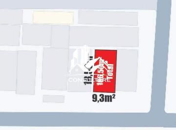 Terreno · 167m² · Terreno em Campo Grande, Santos/SP de 167m² à venda por R$ 800.000,00