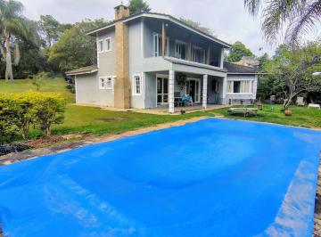 Casa · 251m² · 3 Quartos · 6 Vagas · Casa em Jardim Meny, São Roque/SP de 251m² 3 quartos à venda por R$ 1.400.000,00