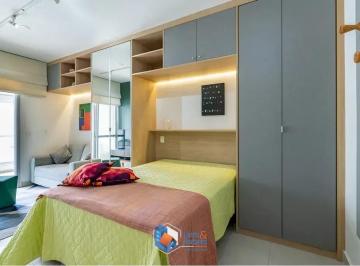 Comercial · 37m² · 1 Quarto · 1 Vaga · Studio em Indianópolis, São Paulo/SP de 37m² 1 quartos à venda por R$ 695.000,00