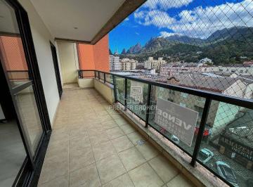 Apartamento · 126m² · 2 Quartos · 1 Vaga · Apartamento em Alto, Teresópolis/RJ de 126m² 2 quartos à venda por R$ 799.000,00