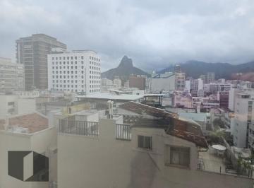 Comercial · 44m² · 1 Vaga · Sala em Ipanema, Rio de Janeiro/RJ de 44m² à venda por R$ 800.000,00