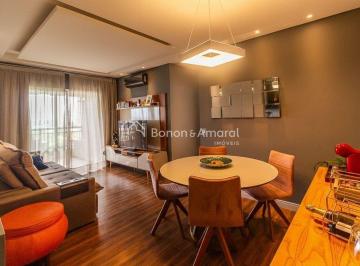 Apartamento · 87m² · 3 Quartos · 2 Vagas · Apartamento em Parque Brasil 500, Paulínia/SP de 87m² 3 quartos à venda por R$ 800.000,00