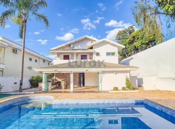 Casa · 329m² · 4 Quartos · Casa em Loteamento Alphaville Campinas, Campinas/SP de 329m² 4 quartos à venda por R$ 2.700.000,00