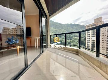 Apartamento · 104m² · 3 Quartos · 2 Vagas · Apartamento em Barra Funda, Guarujá/SP de 104m² 3 quartos à venda por R$ 650.000,00