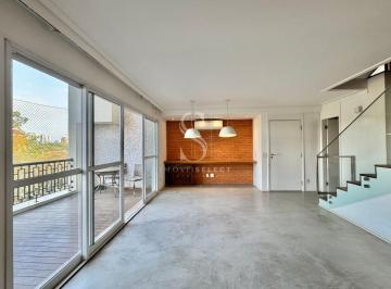 Apartamento · 207m² · 4 Quartos · 3 Vagas · Cobertura em Chácara Gaivotas, São Paulo/SP de 207m² 4 quartos à venda por R$ 2.900.000,00