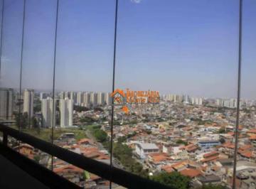 Apartamento · 120m² · 3 Quartos · 2 Vagas · Apartamento Duplex em Parque Continental II, Guarulhos/SP de 120m² 3 quartos à venda por R$ 585.000,