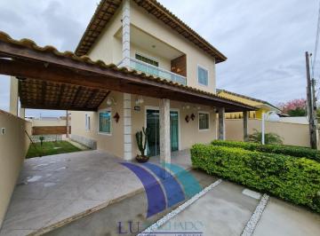Casa · 180m² · 5 Quartos · 1 Vaga · Casa em Ogiva, Cabo Frio/RJ de 180m² 5 quartos à venda por R$ 740.000,00