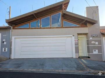 Casa · 200m² · 3 Quartos · 3 Vagas · Casa em Residencial Zanetti, Franca/SP de 200m² 3 quartos à venda por R$ 780.000,00