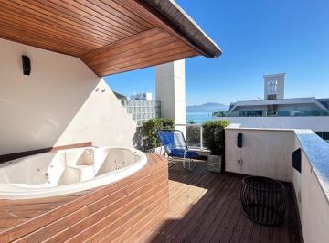 Apartamento · 147m² · 2 Quartos · 2 Vagas · Cobertura em Jurerê, Florianópolis/SC de 147m² 2 quartos à venda por R$ 2.590.000,00