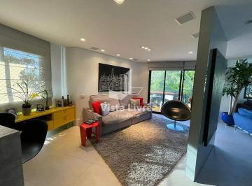 Apartamento · 204m² · 3 Quartos · 4 Vagas · Apartamento em Jardim das Bandeiras, São Paulo/SP de 204m² 3 quartos à venda por R$ 3.096.138,00