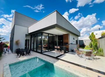Casa · 250m² · 3 Quartos · 4 Vagas · Casa em Gleba Califórnia, Piracicaba/SP de 250m² 3 quartos à venda por R$ 2.500.000,00