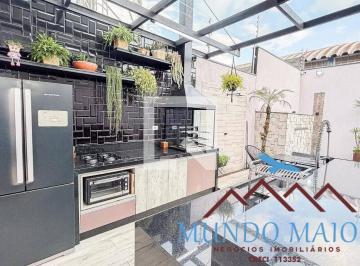 Casa · 384m² · 3 Quartos · 14 Vagas · Casa em Vila Pires, Santo André/SP de 384m² 3 quartos à venda por R$ 2.800.000,00