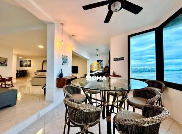 Apartamento · 240m² · 4 Quartos · 2 Vagas · Apartamento em Morro do Maluf, Guarujá/SP de 240m² 4 quartos à venda por R$ 2.150.000,00
