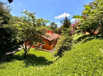 Casa · 270m² · 3 Quartos · 2 Vagas · Casa em Altos de São Fernando, Jandira/SP de 270m² 3 quartos à venda por R$ 1.550.000,00