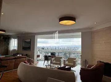Apartamento · 194m² · 4 Quartos · 4 Vagas · Apartamento em Vila Congonhas, São Paulo/SP de 194m² 4 quartos à venda por R$ 2.700.000,00