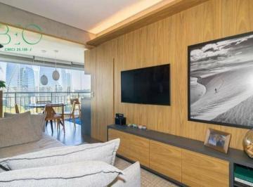 Apartamento · 54m² · 11 Quartos · 1 Vaga · Apartamento em Vila Nova Conceição, São Paulo/SP de 54m² 11 quartos à venda por R$ 1.798.000,00