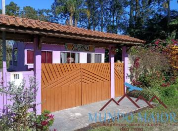 Rural · 1600m² · 4 Quartos · 5 Vagas · Chácara em Alvarenga, São Bernardo do Campo/SP de 1600m² 4 quartos à venda por R$ 1.600.000,00