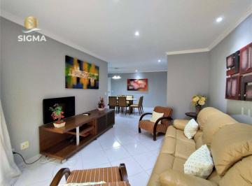 Apartamento · 160m² · 4 Quartos · 2 Vagas · Apartamento em Barra Funda, Guarujá/SP de 160m² 4 quartos à venda por R$ 800.000,00