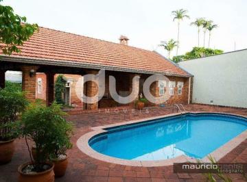 Casa · 436m² · 3 Quartos · 10 Vagas · Casa em Vila Rezende, Piracicaba/SP de 436m² 3 quartos à venda por R$ 2.400.000,00