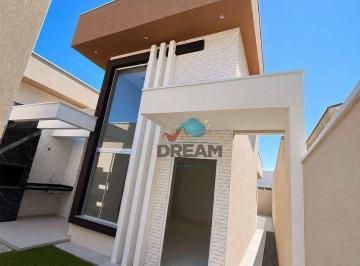 Casa · 88m² · 3 Quartos · 2 Vagas · Casa em Jardim Mariléa, Rio das Ostras/RJ de 88m² 3 quartos à venda por R$ 600.000,00