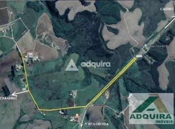 Rural · 10m² · 1 Quarto · Chácara em , Carambeí/PR de 10m² 1 quartos à venda por R$ 800.000,00