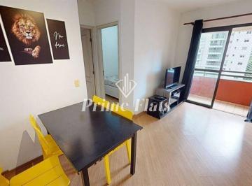 Apartamento · 54m² · 2 Quartos · 1 Vaga · Flat em Cidade Monções, São Paulo/SP de 54m² 2 quartos à venda por R$ 652.000,00