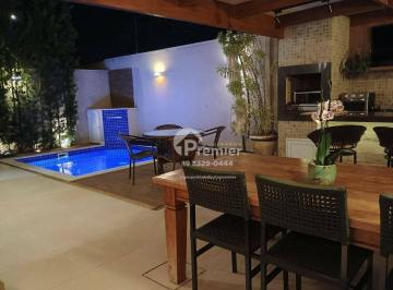 Casa · 210m² · 3 Quartos · 3 Vagas · Casa em Vila Suíça, Indaiatuba/SP de 210m² 3 quartos à venda por R$ 1.440.000,00
