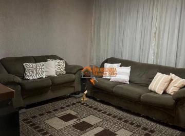 Casa · 250m² · 4 Quartos · 3 Vagas · Sobrado em Conjunto Residencial Paes de Barros, Guarulhos/SP de 250m² 4 quartos à venda por R$ 800.0
